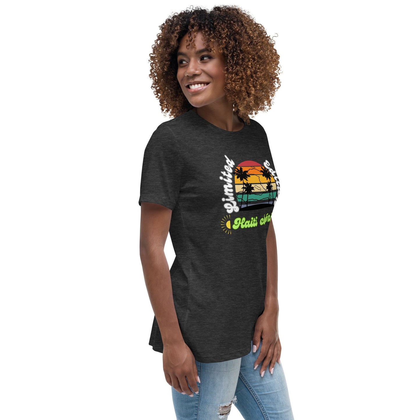 Women's Relaxed T-Shirt - DJENEZIS ARTWEAR