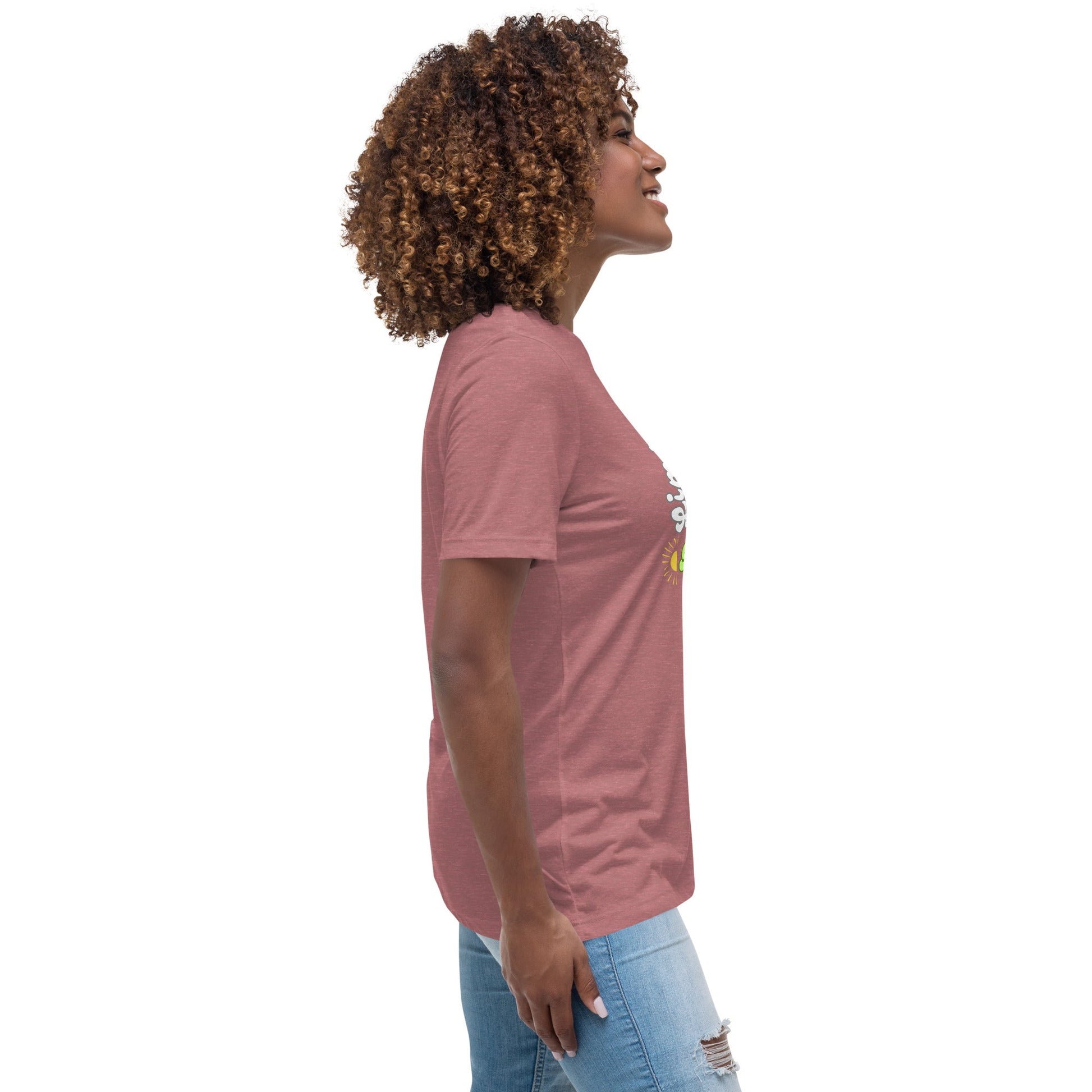 Women's Relaxed T-Shirt - DJENEZIS ARTWEAR