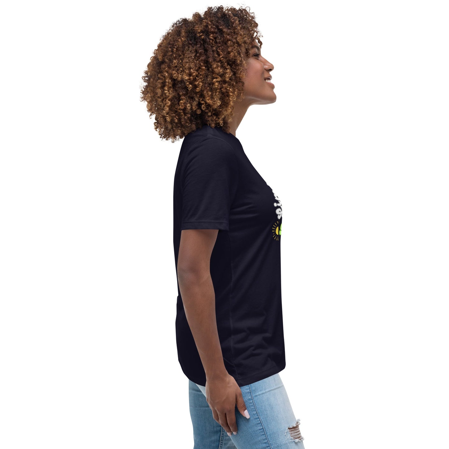 Women's Relaxed T-Shirt - DJENEZIS ARTWEAR