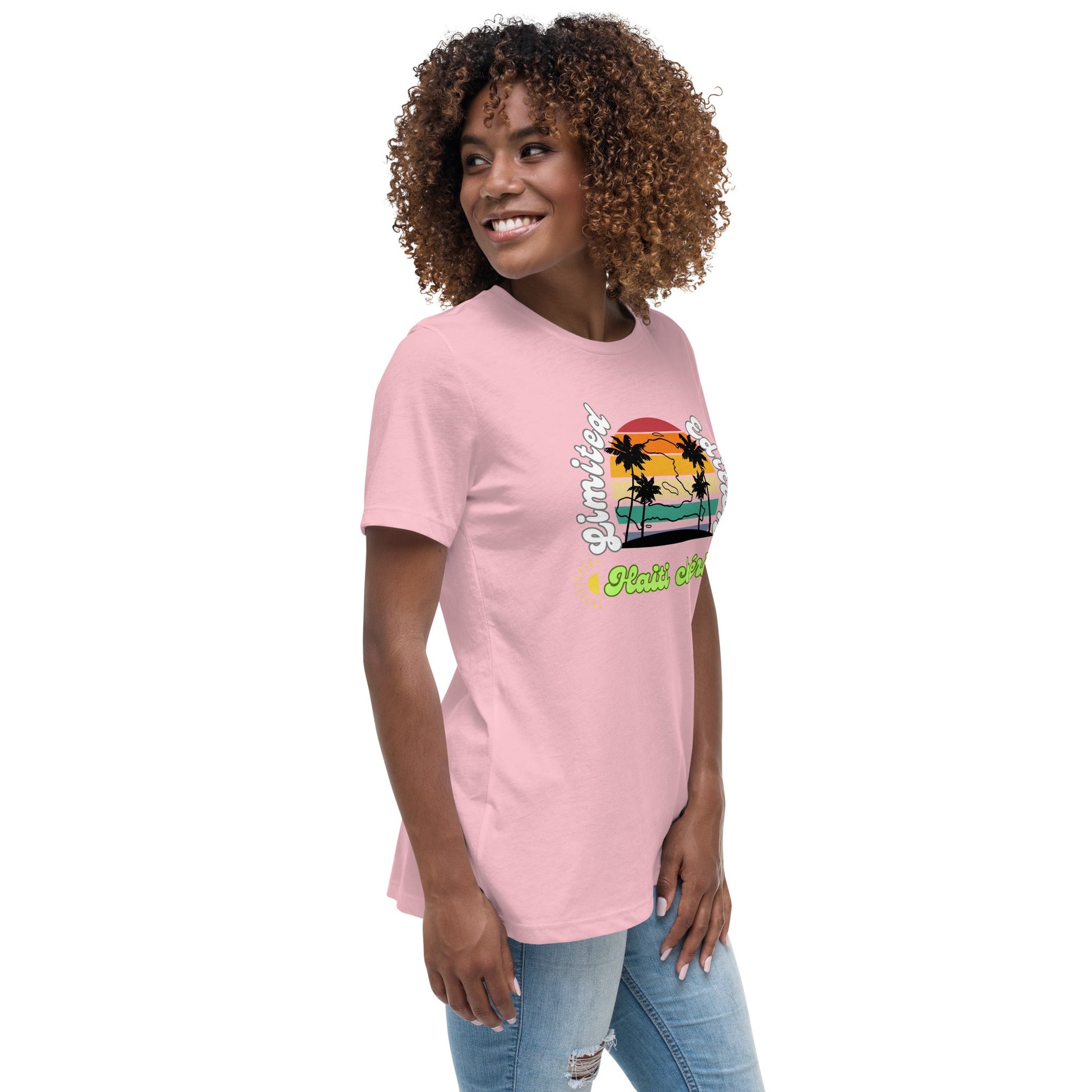 Women's Relaxed T-Shirt - DJENEZIS ARTWEAR
