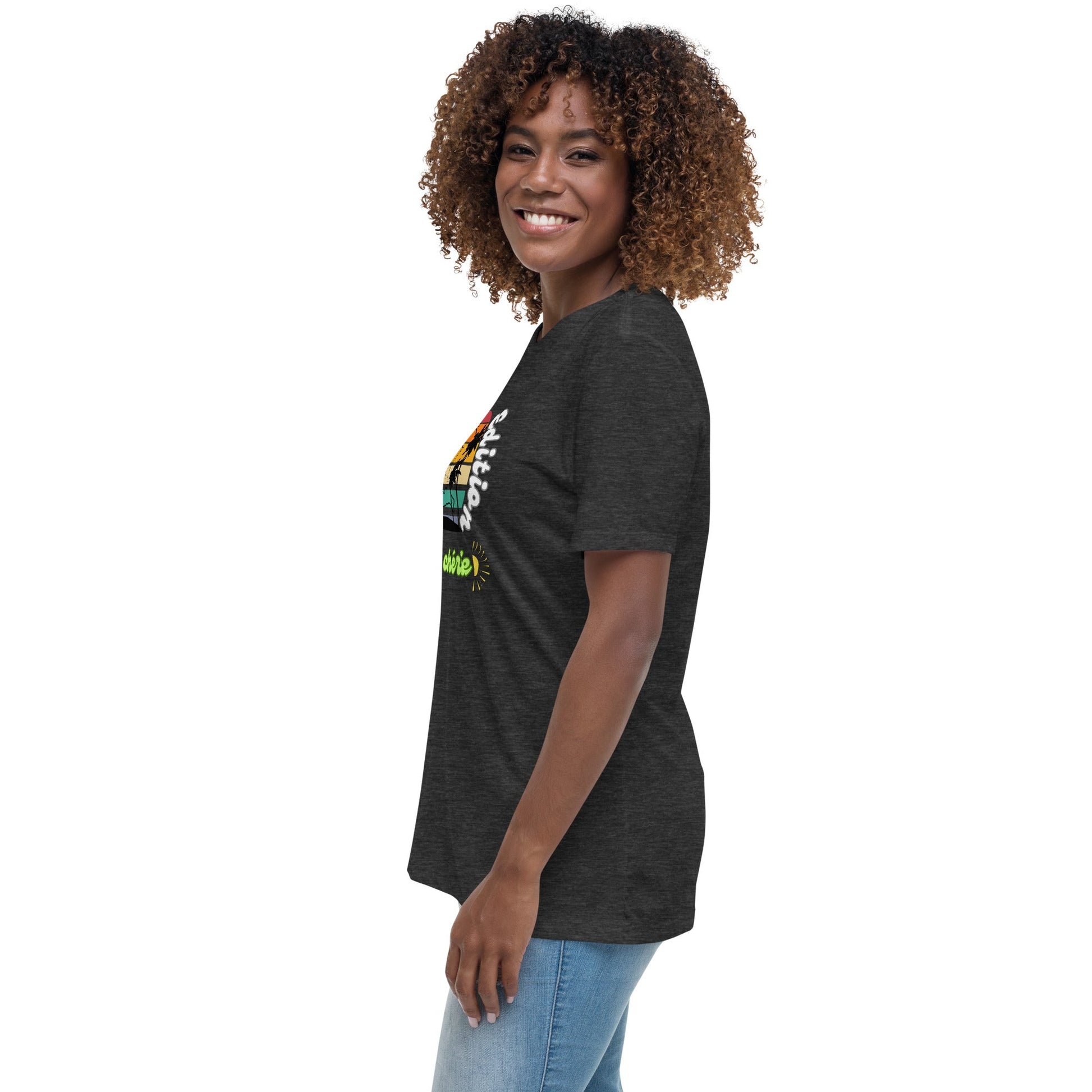 Women's Relaxed T-Shirt - DJENEZIS ARTWEAR