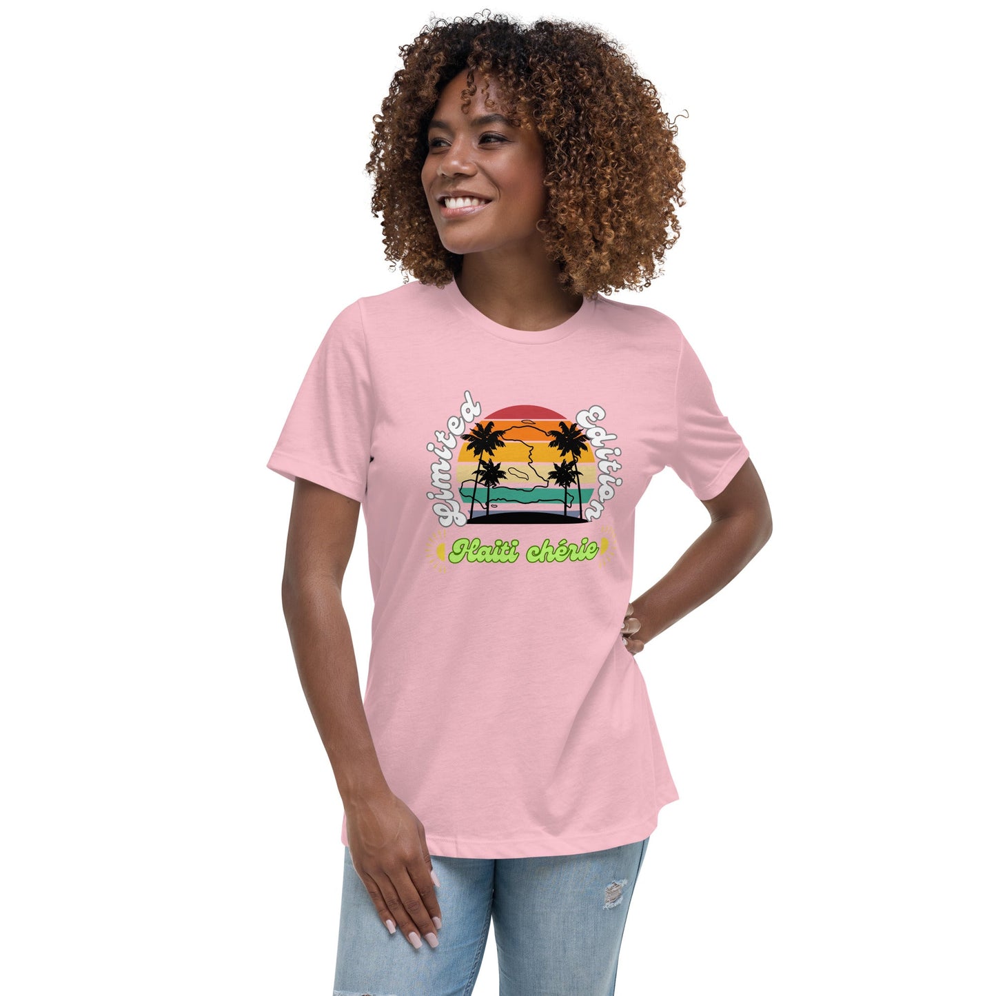 Women's Relaxed T-Shirt - DJENEZIS ARTWEAR