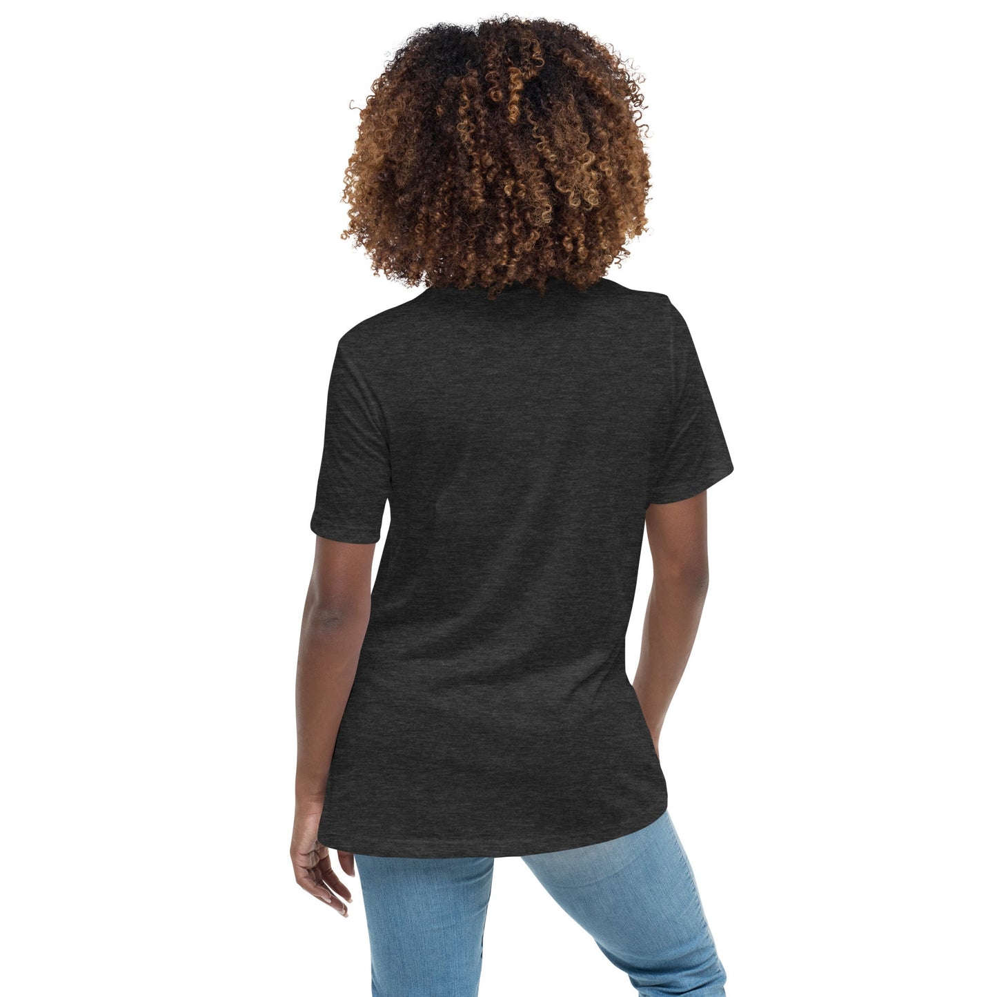 Women's Relaxed T-Shirt - DJENEZIS ARTWEAR