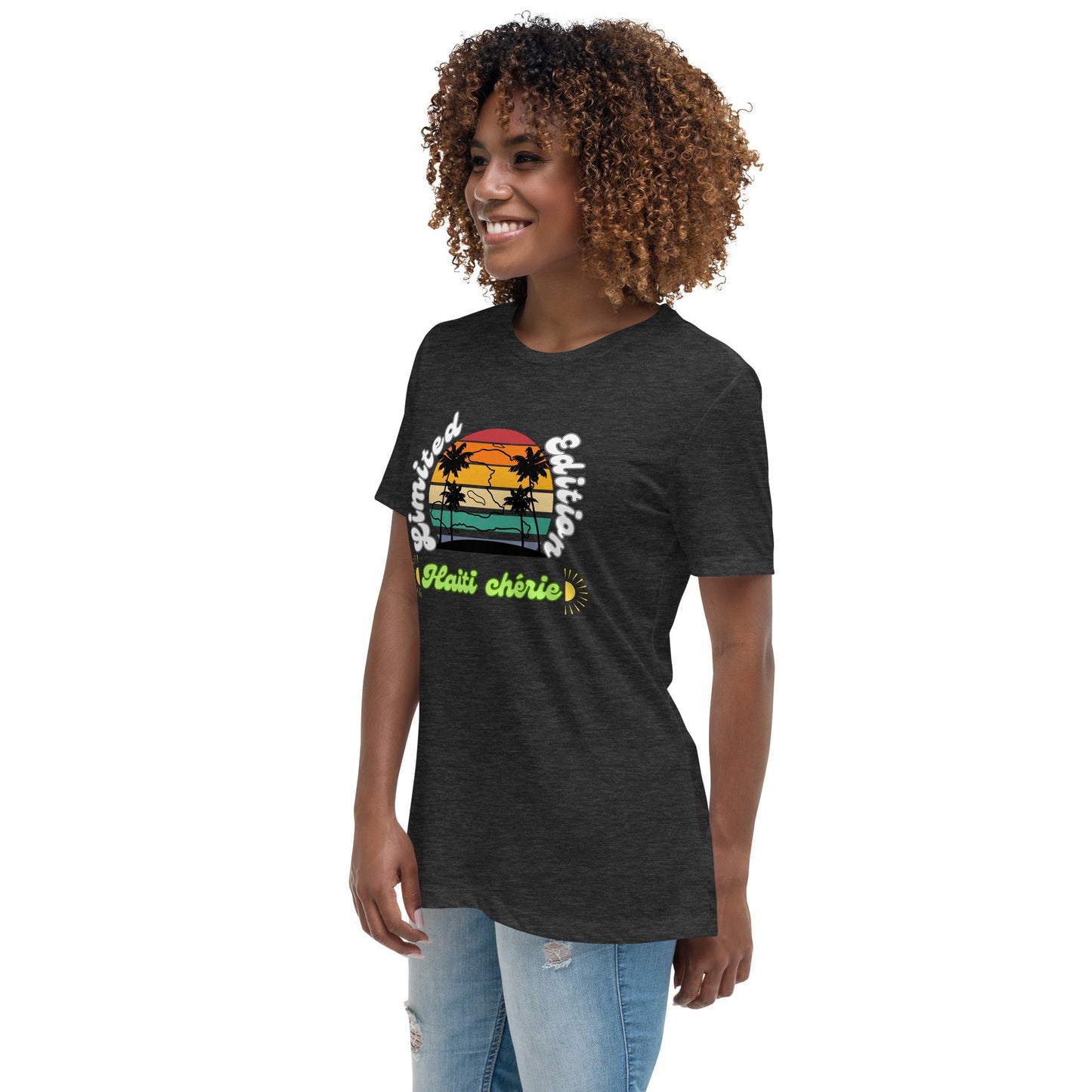 Women's Relaxed T-Shirt - DJENEZIS ARTWEAR