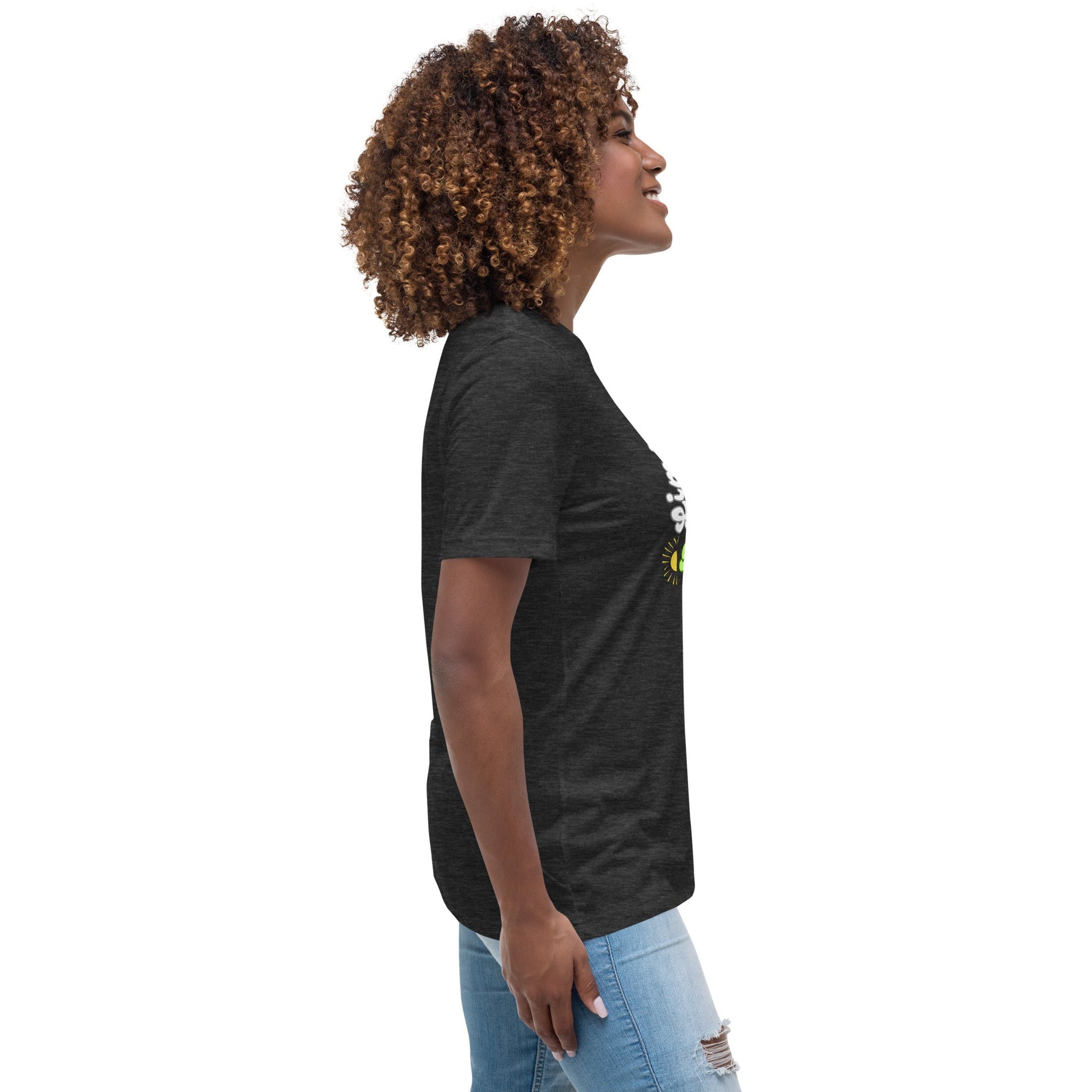 Women's Relaxed T-Shirt - DJENEZIS ARTWEAR