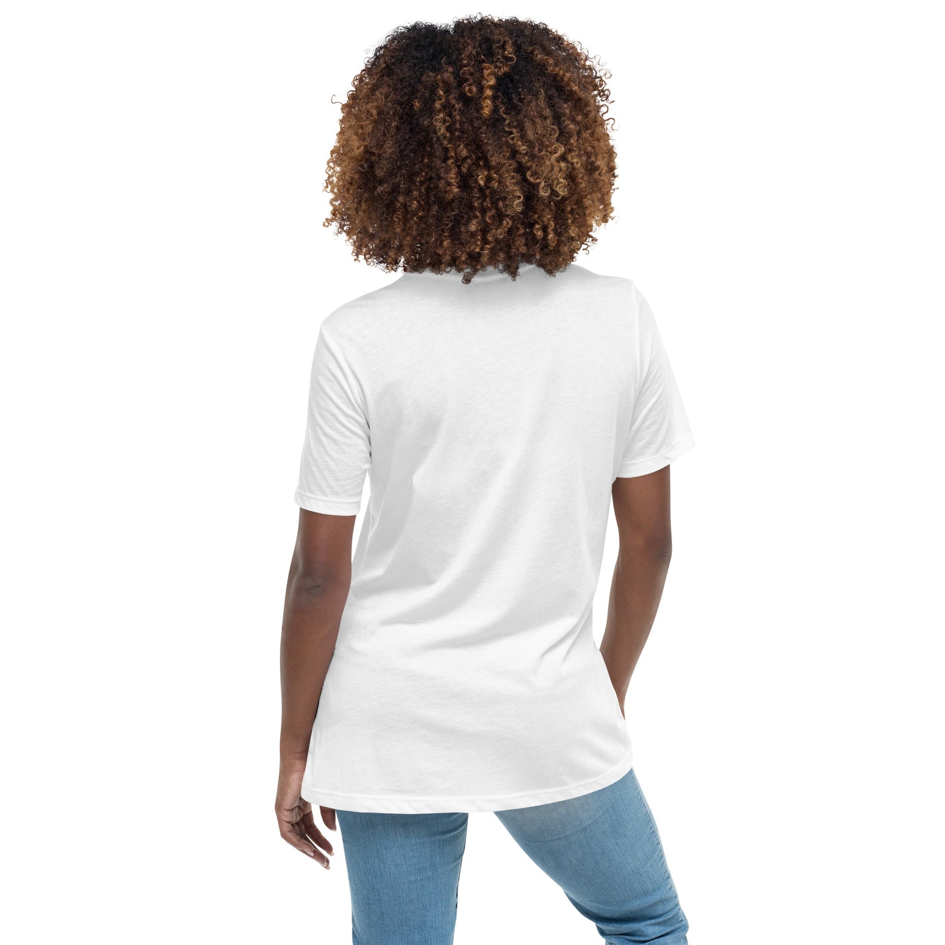 Women's Relaxed T-Shirt - DJENEZIS ARTWEAR