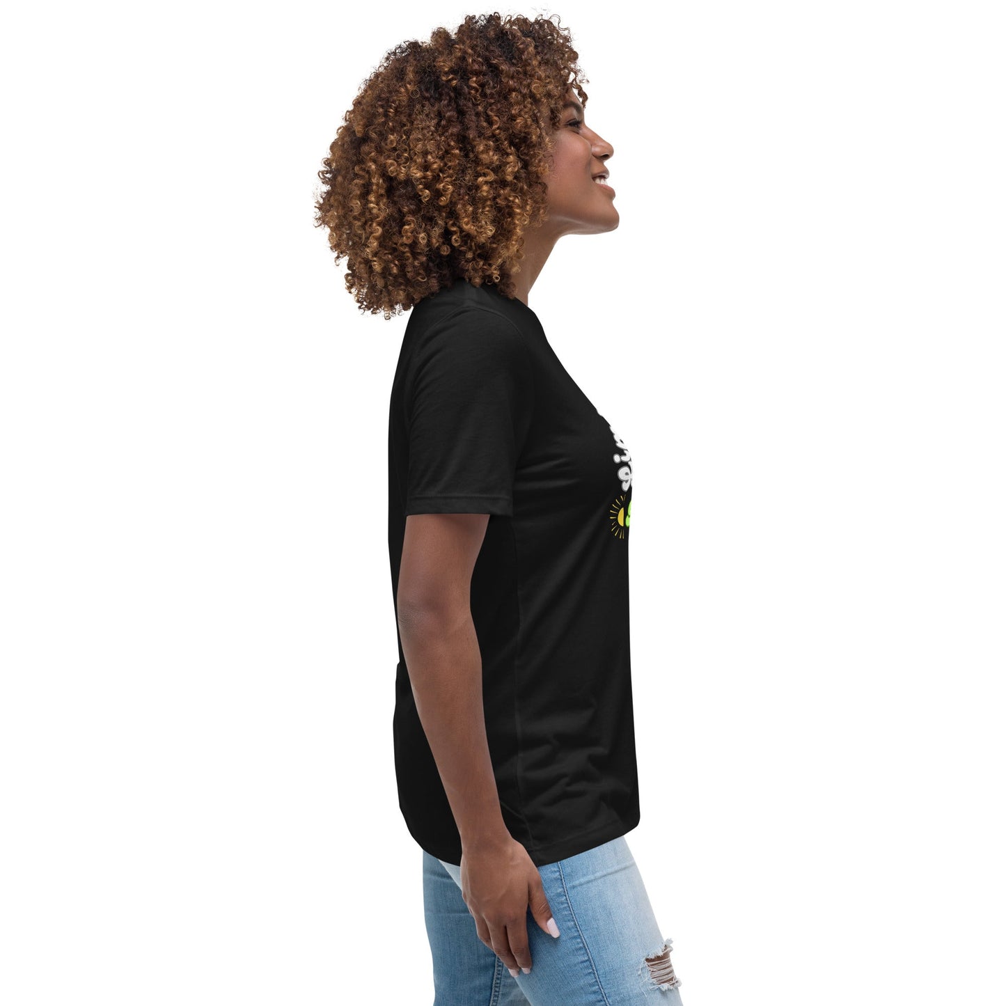 Women's Relaxed T-Shirt - DJENEZIS ARTWEAR