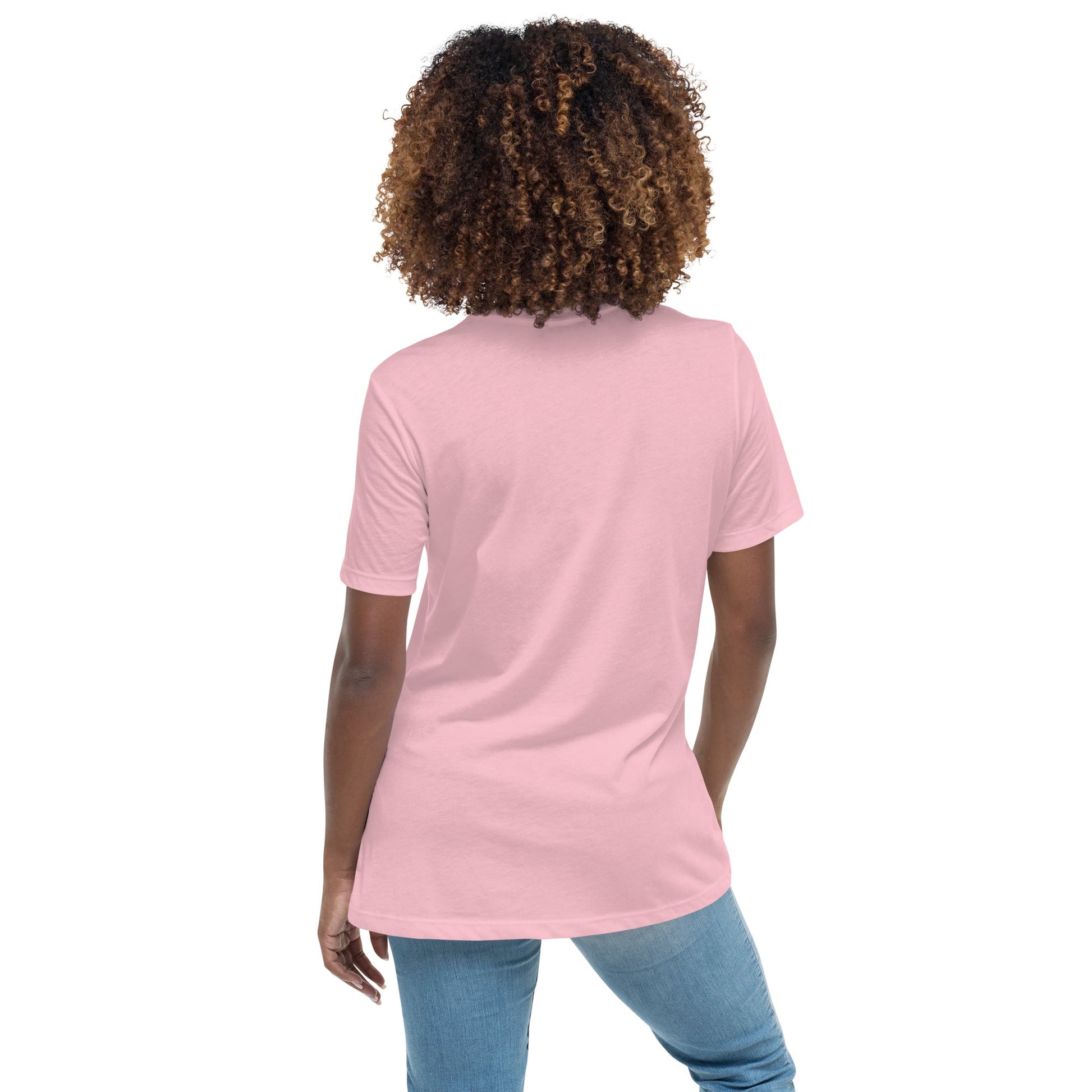 Women's Relaxed T-Shirt - DJENEZIS ARTWEAR