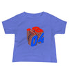 1804 Baby Jersey Tee - DJENEZIS ARTWEAR