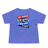 1804 Baby Jersey Tee - DJENEZIS ARTWEAR