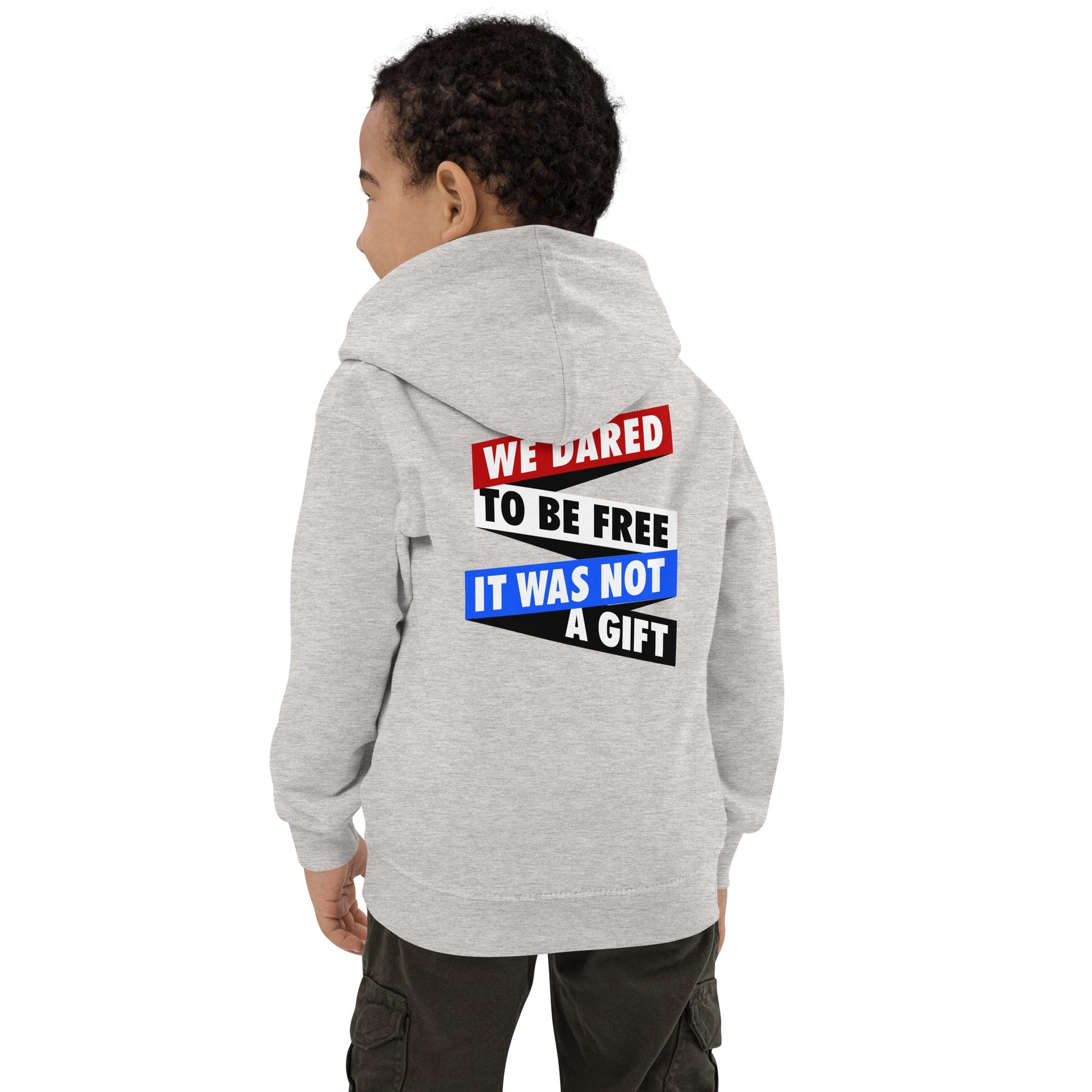 1804 Kids Hoodie - DJENEZIS ARTWEAR