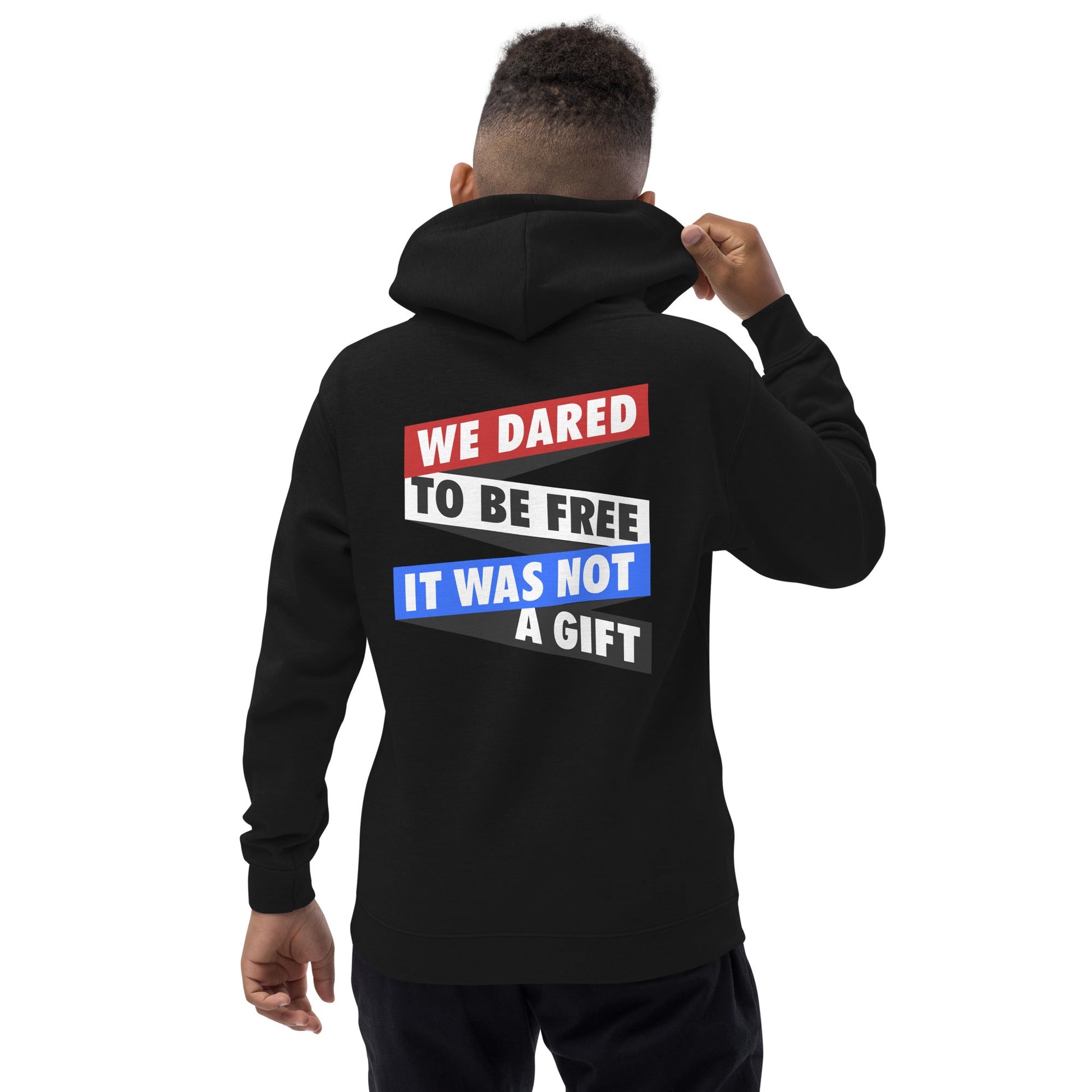 1804 Kids Hoodie - DJENEZIS ARTWEAR