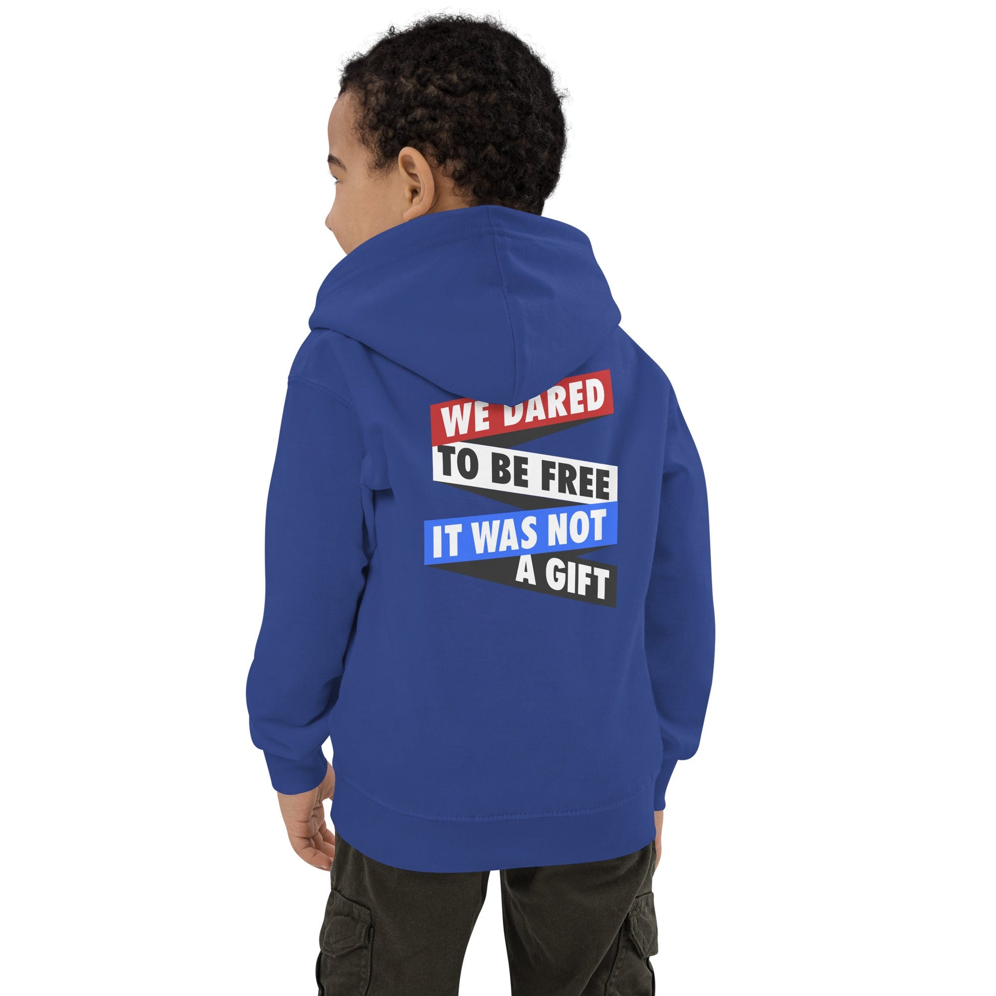 1804 Kids Hoodie - DJENEZIS ARTWEAR