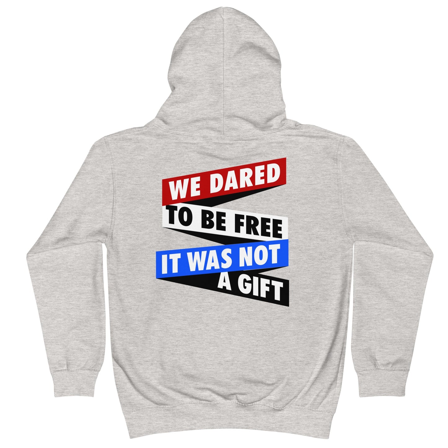 1804 Kids Hoodie - DJENEZIS ARTWEAR