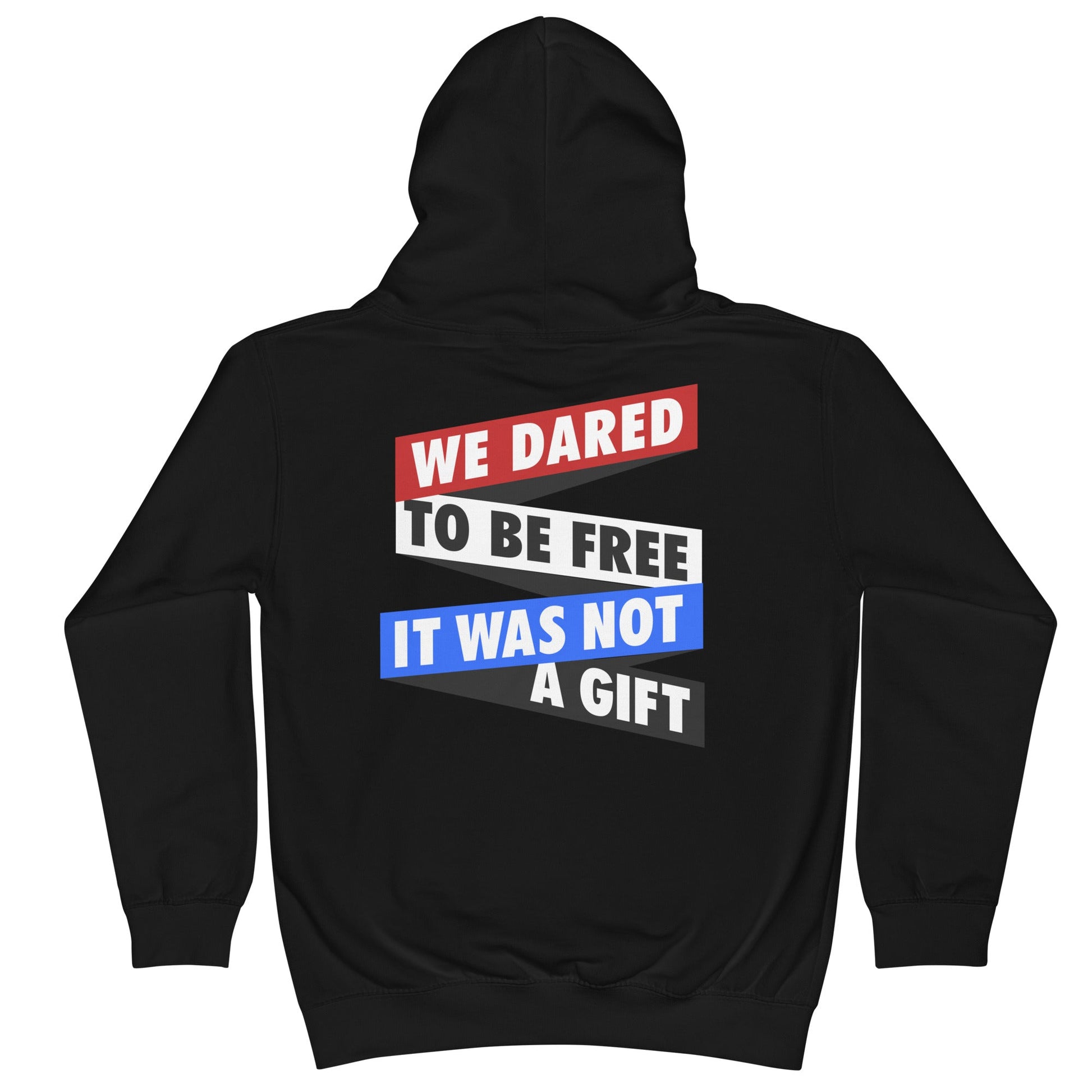 1804 Kids Hoodie - DJENEZIS ARTWEAR