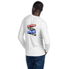 1804 Long Sleeve Fitted Crew - DJENEZIS ARTWEAR