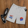 1804 Men&#39;s fleece shorts - DJENEZIS ARTWEAR