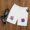 1804 Men&#39;s fleece shorts - DJENEZIS ARTWEAR