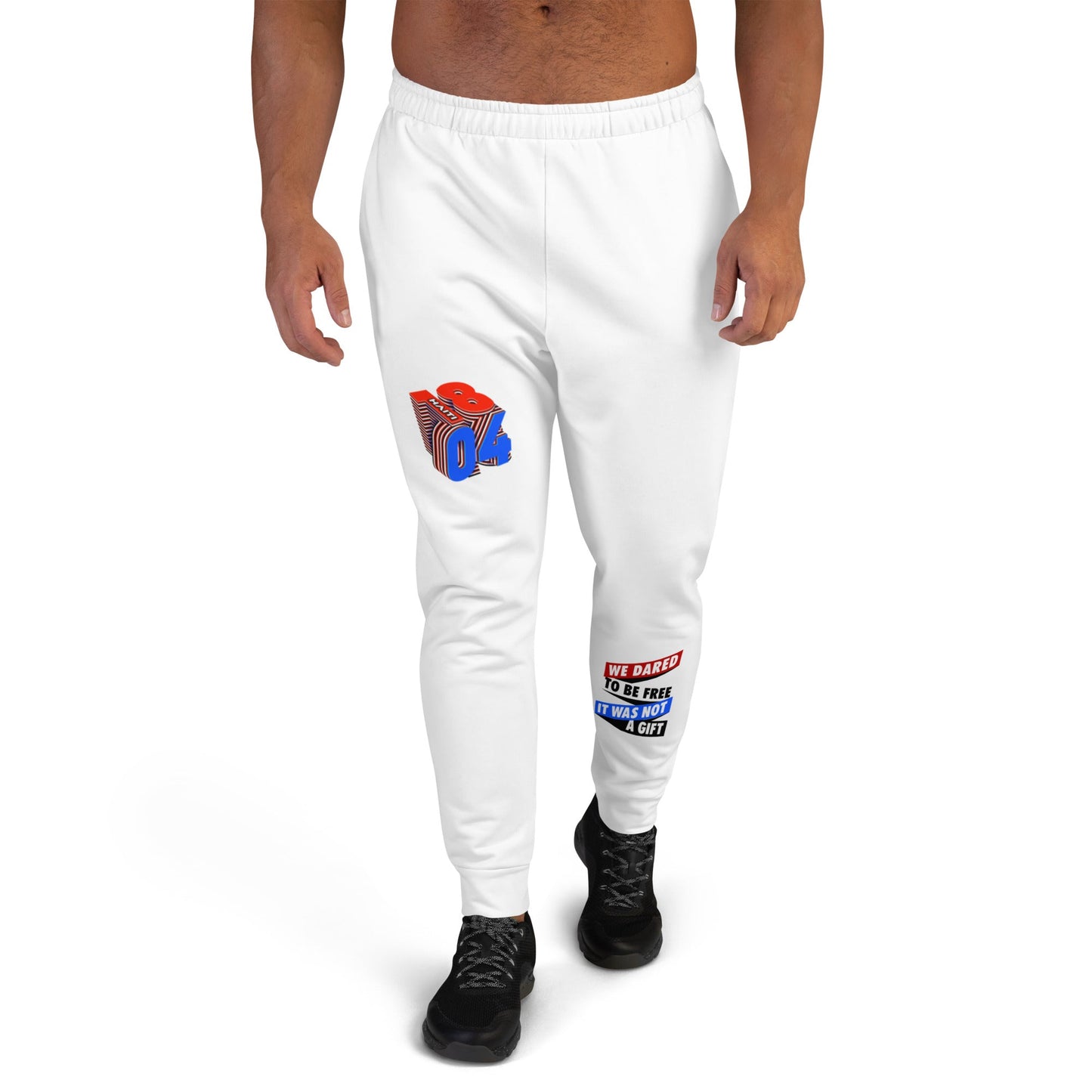 1804 Men's Joggers - DJENEZIS ARTWEAR