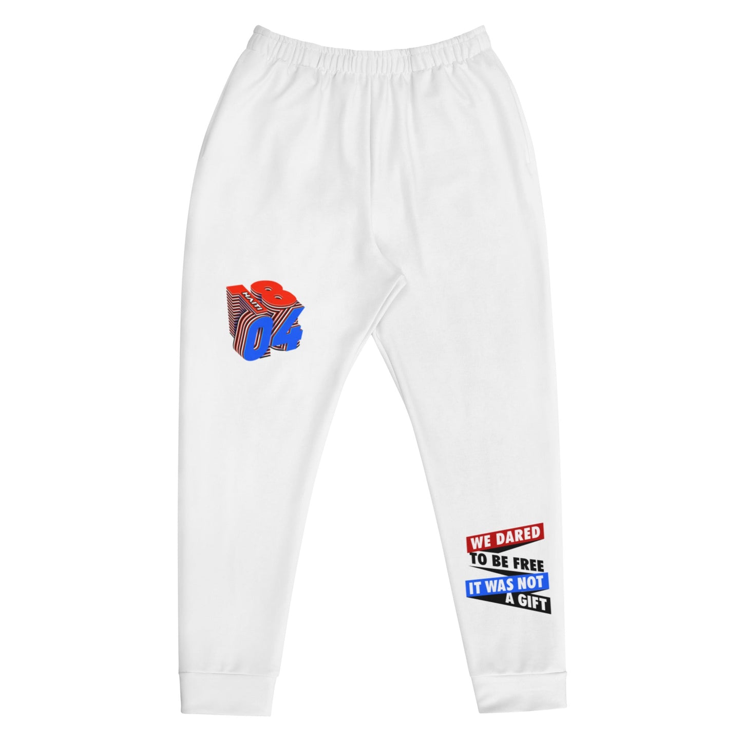 1804 Men's Joggers - DJENEZIS ARTWEAR