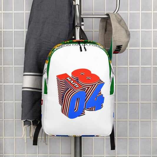 1804 Minimalist Backpack - DJENEZIS ARTWEAR