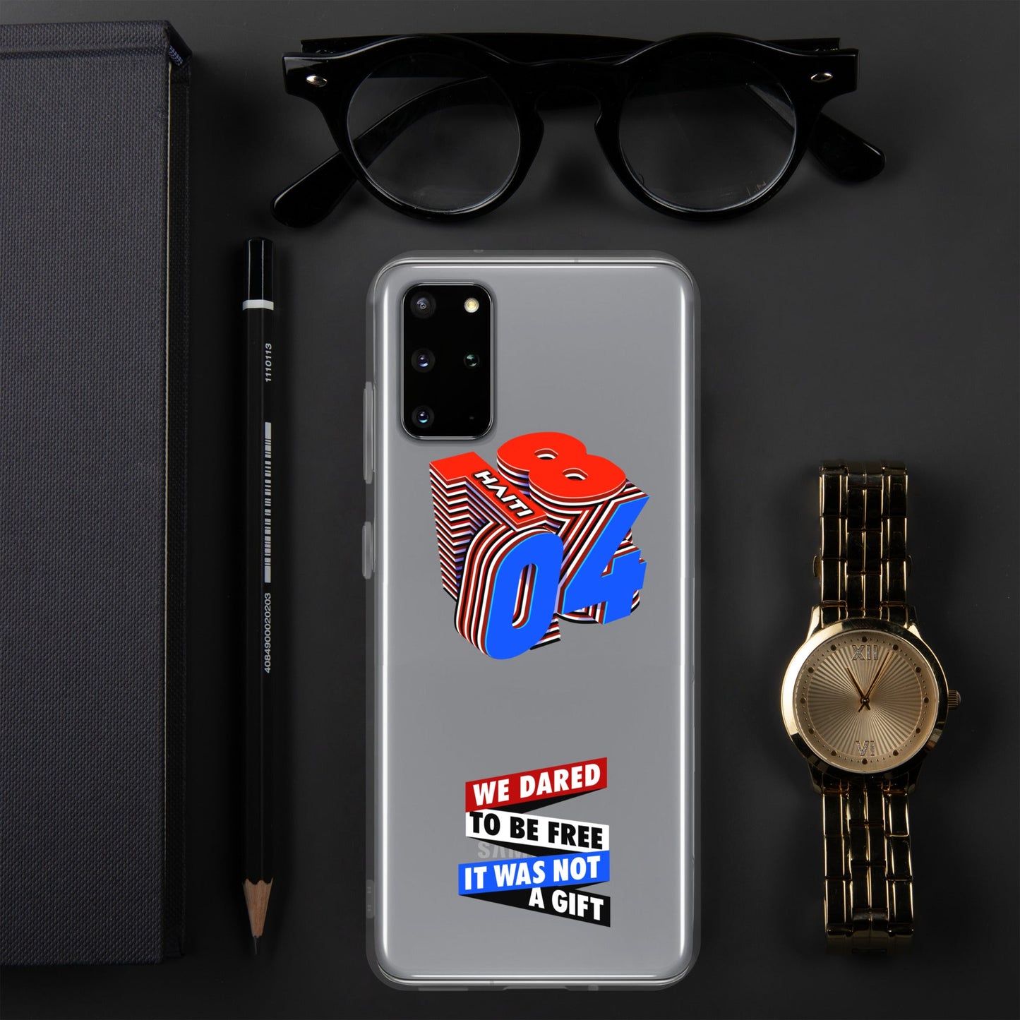 1804 Samsung Case - DJENEZIS ARTWEAR