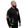 1804 Unisex Bomber Jacket - DJENEZIS ARTWEAR