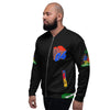 1804 Unisex Bomber Jacket - DJENEZIS ARTWEAR