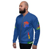 1804 Unisex Bomber Jacket - DJENEZIS ARTWEAR