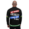 1804 Unisex Bomber Jacket - DJENEZIS ARTWEAR