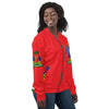 1804 Unisex Bomber Jacket - DJENEZIS ARTWEAR