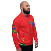 1804 Unisex Bomber Jacket - DJENEZIS ARTWEAR