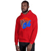 1804 Unisex Hoodie - DJENEZIS ARTWEAR