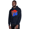 1804 Unisex Hoodie - DJENEZIS ARTWEAR