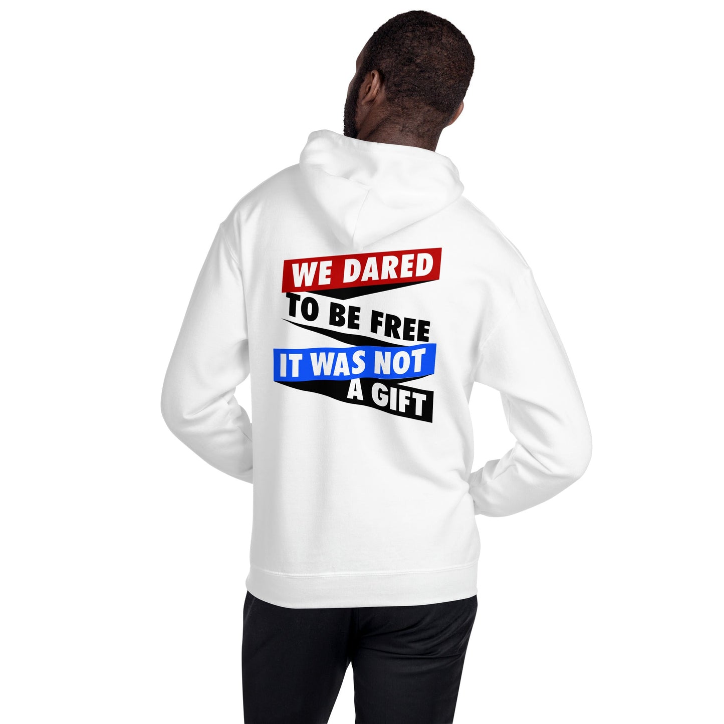 1804 Unisex Hoodie - DJENEZIS ARTWEAR