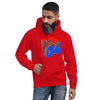 1804 Unisex Hoodie - DJENEZIS ARTWEAR