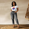 1804 Women’s Crop Tee - DJENEZIS ARTWEAR