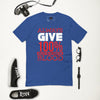 Always Give 100% tees - DJENEZIS ARTWEAR