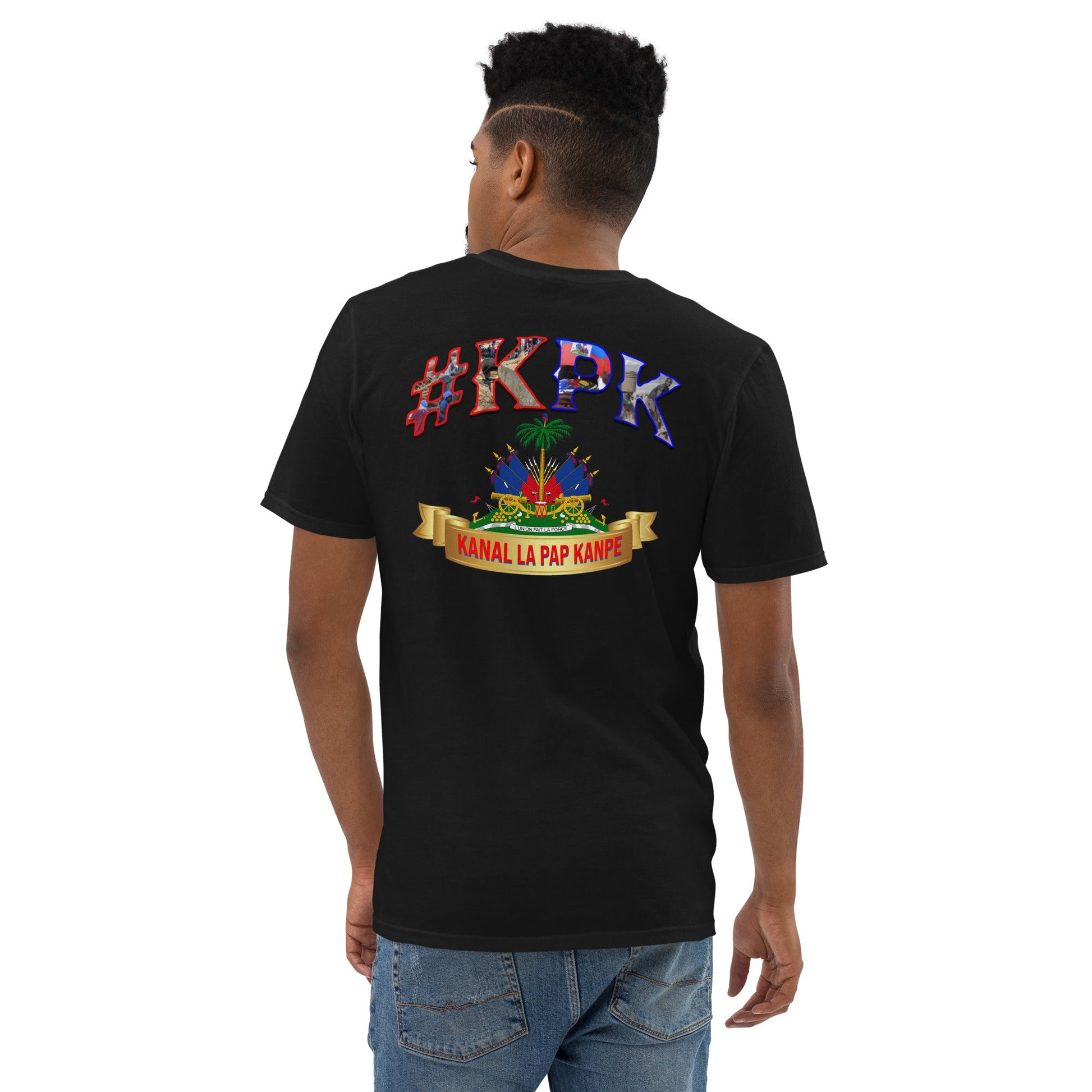 Ayiti Pap Peri #KPK, Unisex - DJENEZIS ARTWEAR