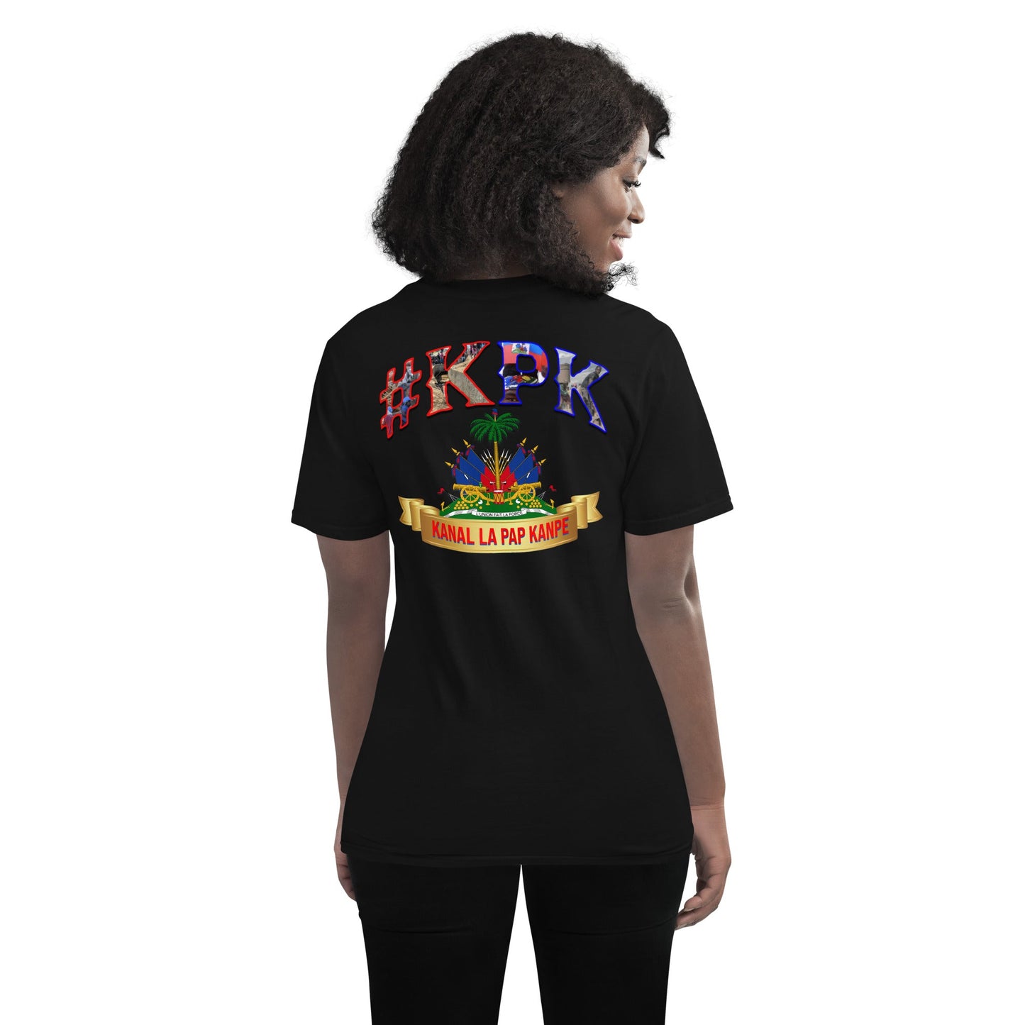 Ayiti Pap Peri #KPK, Unisex - DJENEZIS ARTWEAR