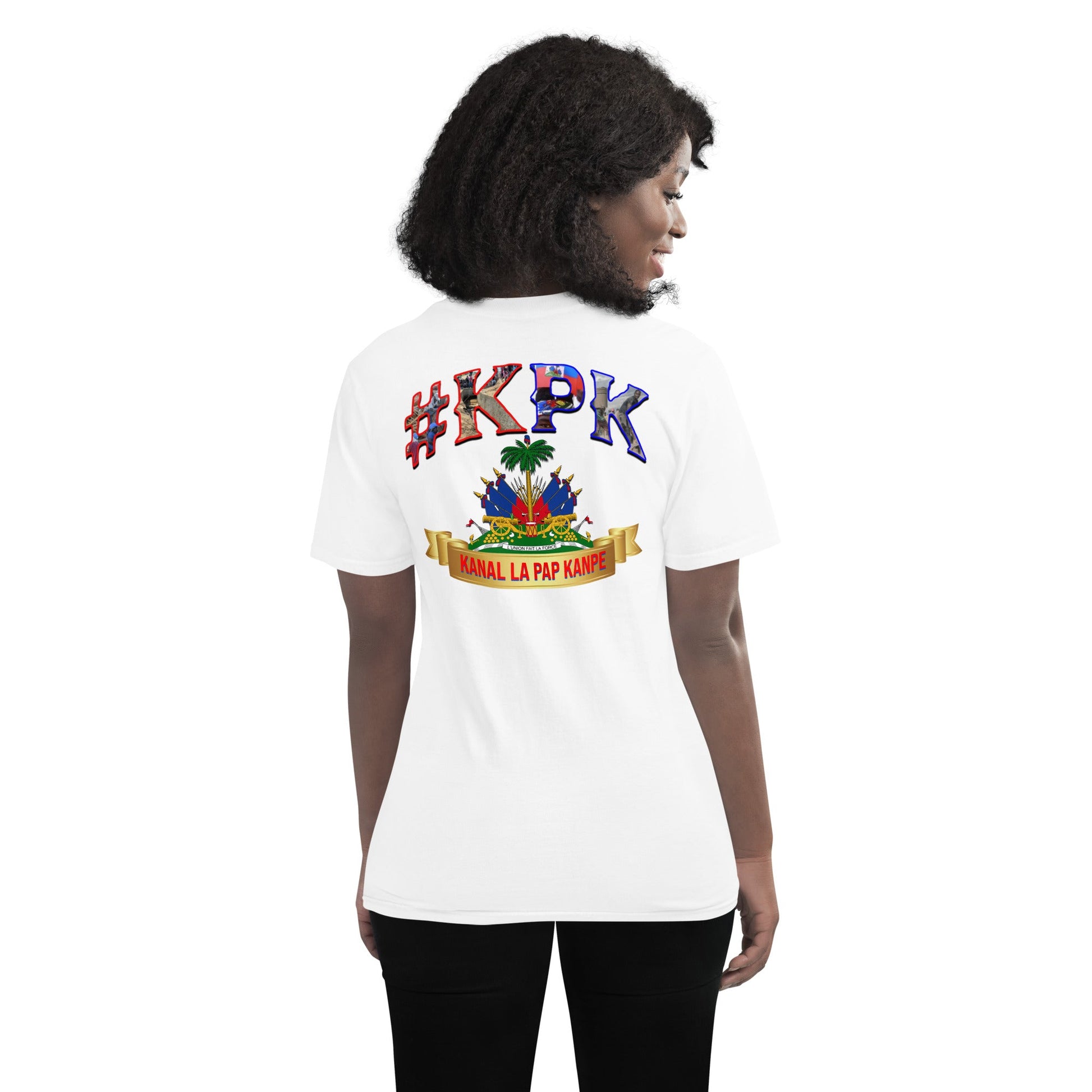 Ayiti Pap Peri #KPK, Unisex - DJENEZIS ARTWEAR