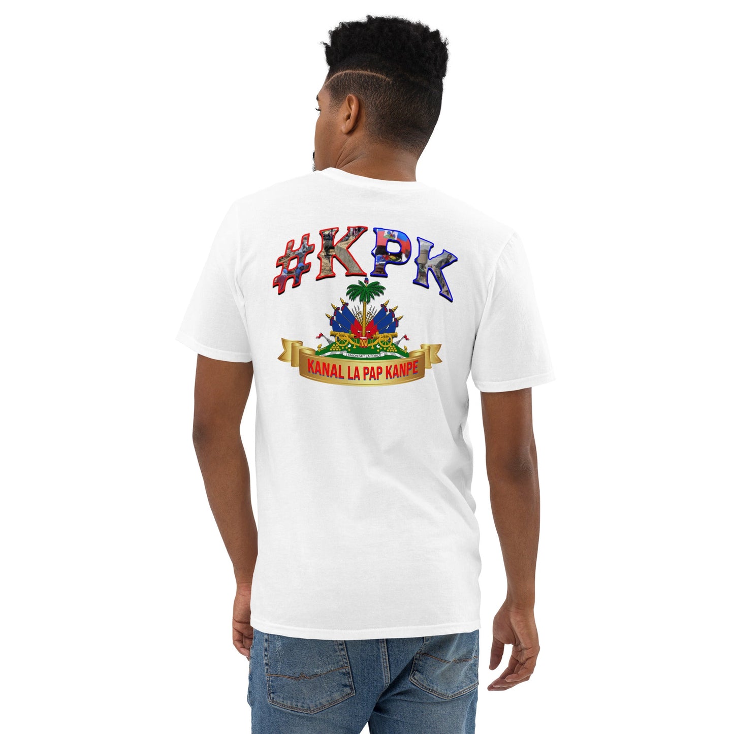 Ayiti Pap Peri #KPK, Unisex - DJENEZIS ARTWEAR