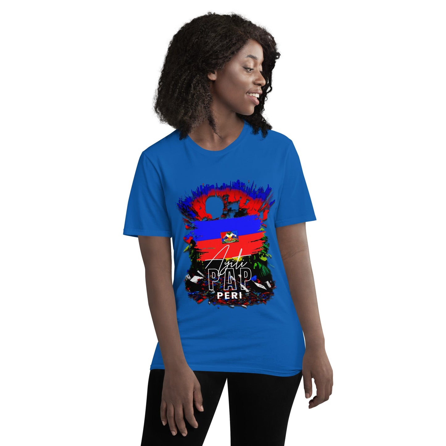 Ayiti Pap Peri #KPK, Unisex - DJENEZIS ARTWEAR