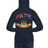 Ayiti Pap Peri #KPK Unisex Hoodie - DJENEZIS ARTWEAR