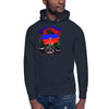 Ayiti Pap Peri #KPK Unisex Hoodie - DJENEZIS ARTWEAR