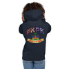 Ayiti Pap Peri #KPK Unisex Hoodie - DJENEZIS ARTWEAR