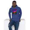 Ayiti Pap Peri #KPK Unisex Hoodie - DJENEZIS ARTWEAR