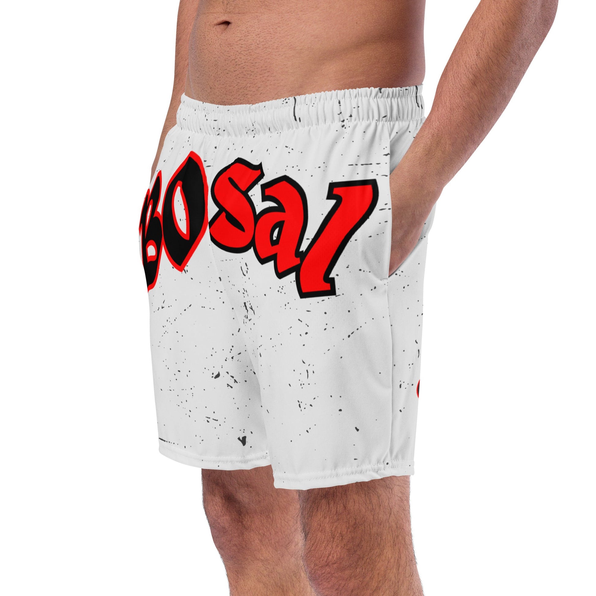 BOSAL - Men's swim trunks - DJENEZIS ARTWEAR