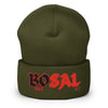 BOSAL - Unisex-Cuffed Beanie - DJENEZIS ARTWEAR