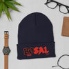 BOSAL - Unisex-Cuffed Beanie - DJENEZIS ARTWEAR